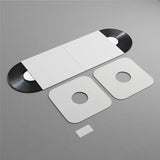 12" Double Disc Gatefold Vinyl Mockup #6