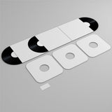 12" Triple Disc Gatefold Vinyl Bundle (13 Mockups)