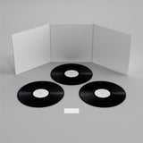 12" Triple Disc Gatefold Vinyl Bundle (13 Mockups)