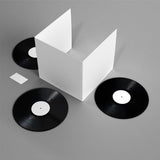 12" Triple Disc Gatefold Vinyl Bundle (13 Mockups)