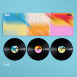 12" Triple Disc Gatefold Vinyl Bundle (13 Mockups)