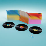 12" Triple Disc Gatefold Vinyl Bundle (13 Mockups)