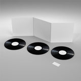 12" Triple Disc Gatefold Vinyl Bundle (13 Mockups)