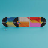 12" Triple Disc Gatefold Vinyl Bundle (13 Mockups)