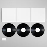 12" Triple Disc Gatefold Vinyl Bundle (13 Mockups)