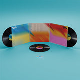 12" Triple Disc Gatefold Vinyl Mockup #13