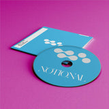 CD (Sleeve/Jacket Case) Mockup #7