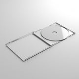 CD (Jewel Case) Mockup #3