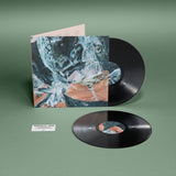 12" Double Disc Gatefold Vinyl Mockup #11