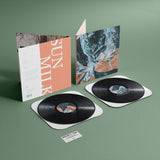 12" Double Disc Gatefold Vinyl Mockup #12