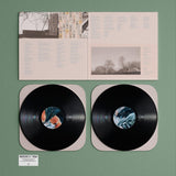 12" Double Disc Gatefold Vinyl Mockup #2