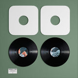 12" Double Disc Gatefold Vinyl Mockup #3