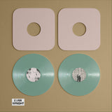 12" Double Disc Gatefold Vinyl Mockup #3
