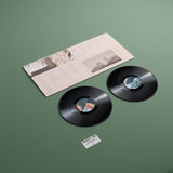 12" Double Disc Gatefold Vinyl Mockup #5