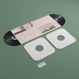 12" Double Disc Gatefold Vinyl Mockup #6