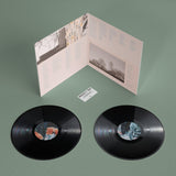 12" Double Disc Gatefold Vinyl Mockup #8