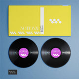 12" Double Disc Gatefold Vinyl Mockup #1