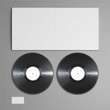 12" Double Disc Gatefold Vinyl Mockup #1