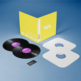 12" Double Disc Gatefold Vinyl Mockup #10