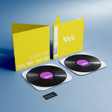 12" Double Disc Gatefold Vinyl Mockup #12