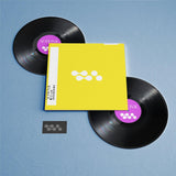 12" Double Disc Gatefold Vinyl Mockup #15