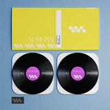 12" Double Disc Gatefold Vinyl Mockup #2