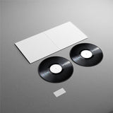 12" Double Disc Gatefold Vinyl Mockup #5