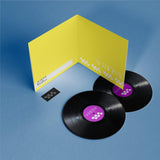 12" Double Disc Gatefold Vinyl Mockup #7