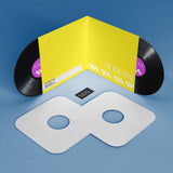 12" Double Disc Gatefold Vinyl Mockup #9