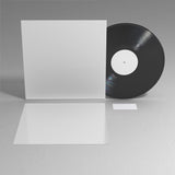 12" Single Disc Vinyl Mockup #11