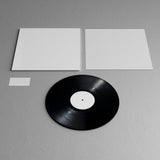 12" Single Disc Vinyl Mockup #13