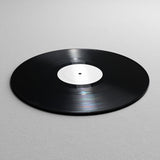 12" Single Disc Vinyl Mockup #3