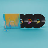 12" Triple Disc Gatefold Vinyl Mockup #12