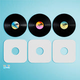 12" Triple Disc Gatefold Vinyl Mockup #3