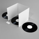 12" Triple Disc Gatefold Vinyl Mockup #8