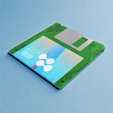 3.5" Floppy Disk Bundle (7 Mockups)