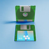 3.5" Floppy Disk Bundle (7 Mockups)