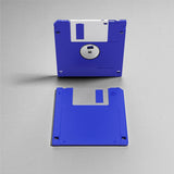 3.5" Floppy Disk Bundle (7 Mockups)