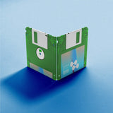 3.5" Floppy Disk Bundle (7 Mockups)