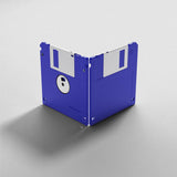 3.5" Floppy Disk Bundle (7 Mockups)