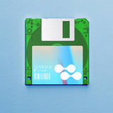 3.5" Floppy Disk Bundle (7 Mockups)