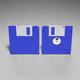 3.5" Floppy Disk Bundle (7 Mockups)