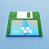 3.5" Floppy Disk Bundle (7 Mockups)