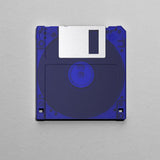 3.5" Floppy Disk Mockup #1