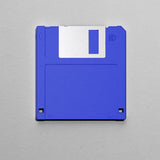 3.5" Floppy Disk Mockup #1