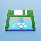 3.5" Floppy Disk Mockup #3