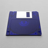 3.5" Floppy Disk Mockup #3