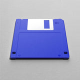 3.5" Floppy Disk Mockup #3