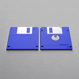 3.5" Floppy Disk Mockup #4