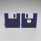 3.5" Floppy Disk Mockup #7